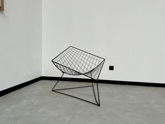 Okti Lounge Chair by Niels Gammelgaard for Ikea, 1980s-WKI-1732287