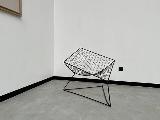 Okti Lounge Chair by Niels Gammelgaard for Ikea, 1980s-WKI-1732287