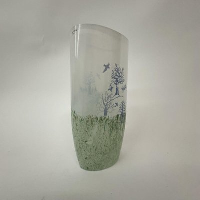 Oktober Vase by Kjell Engman for Kosta Boda, 1990s-BGP-1798441