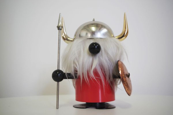 Olaf Viking Table Lamp by Oldtimer Ferrari, 1960s-KNM-899711