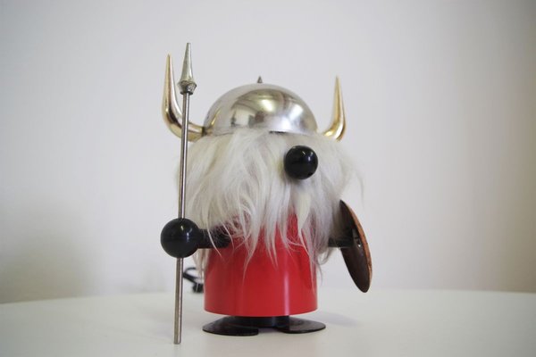 Olaf Viking Table Lamp by Oldtimer Ferrari, 1960s-KNM-899711