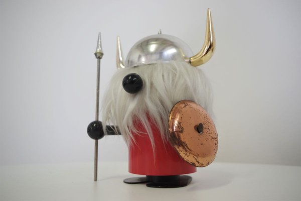 Olaf Viking Table Lamp by Oldtimer Ferrari, 1960s-KNM-899711