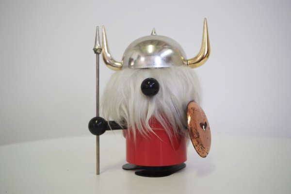 Olaf Viking Table Lamp by Oldtimer Ferrari, 1960s-KNM-899711