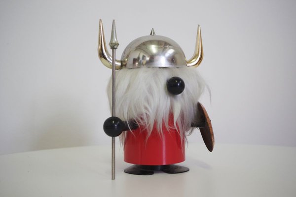 Olaf Viking Table Lamp by Oldtimer Ferrari, 1960s-KNM-899711