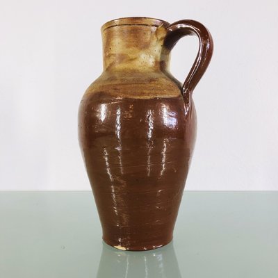 Old Glazed Earthenware Watercan-LCQ-1192821