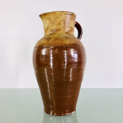 Old Glazed Earthenware Watercan-LCQ-1192821