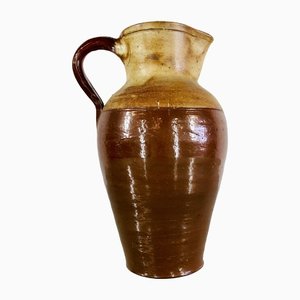 Old Glazed Earthenware Watercan-LCQ-1192821