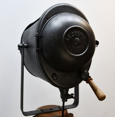 Old Projector Cremer on Tripod from Cremer-GU-1117457