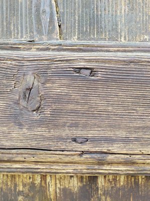 Old Wooden Door, 1780s-EI-1371649