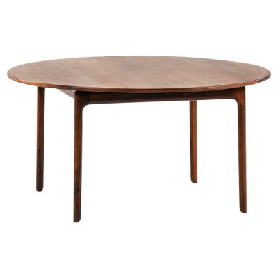 Ole Wanscher Coffee Table Produced by P. Jeppesens Furniture Factory in Denmark-SC-1048107