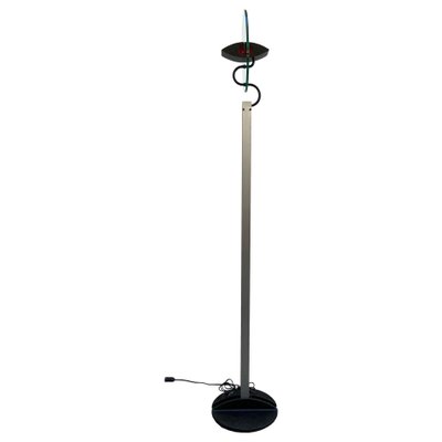 Olimpia Floor Lamp by Carlo Forcolini for Artemide, Italy, 1980s-YUW-963376