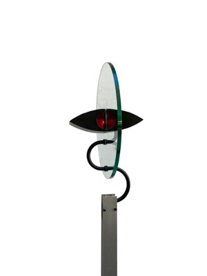 Olimpia Floor Lamp by Carlo Forcolini for Artemide, Italy, 1980s-YUW-963376