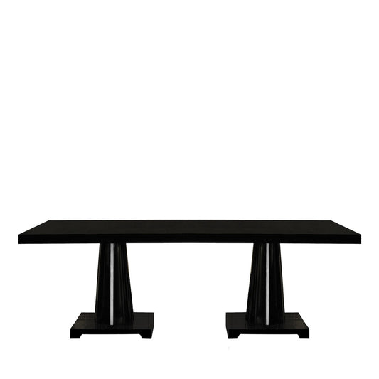 OLIMPIA Rectangular Dining Table by Isabella Costantini