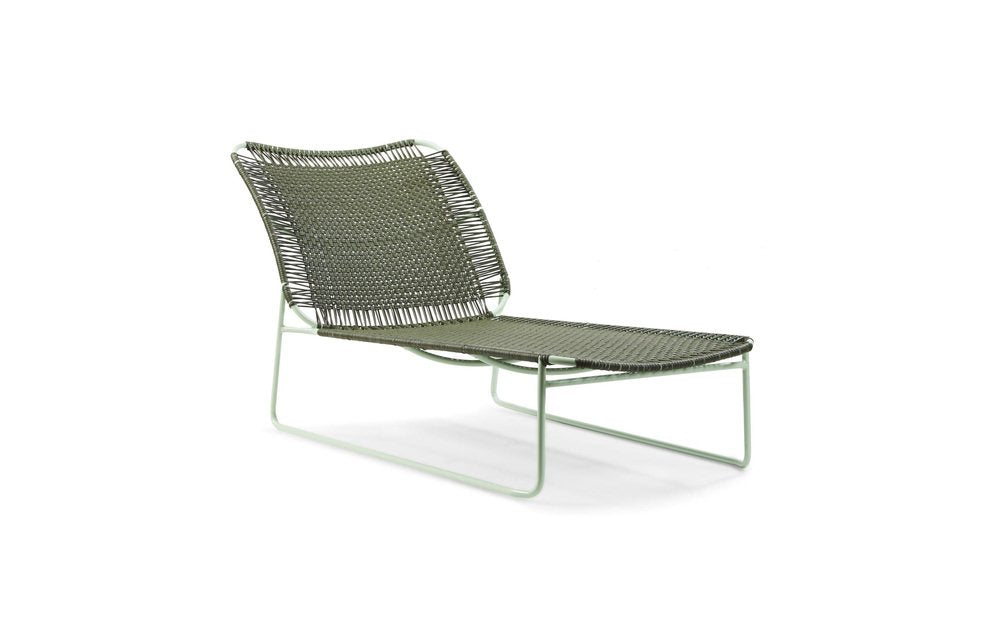 Olive Cielo Daybed by Sebastian Herkner