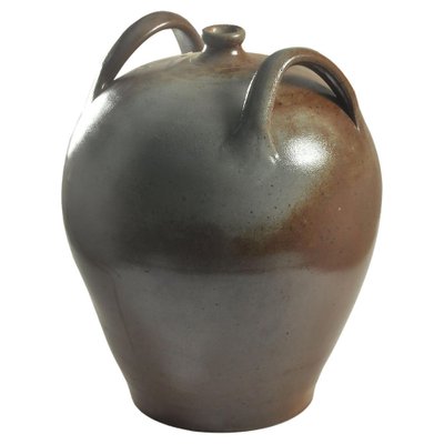 Olive Jar in Sandstone, France, 20th Century-UR-1050804