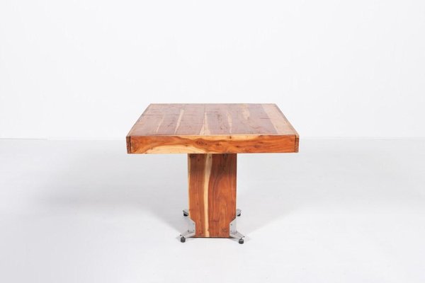 Olive Wood Tables, Italy, 1990s-KMC-1803349