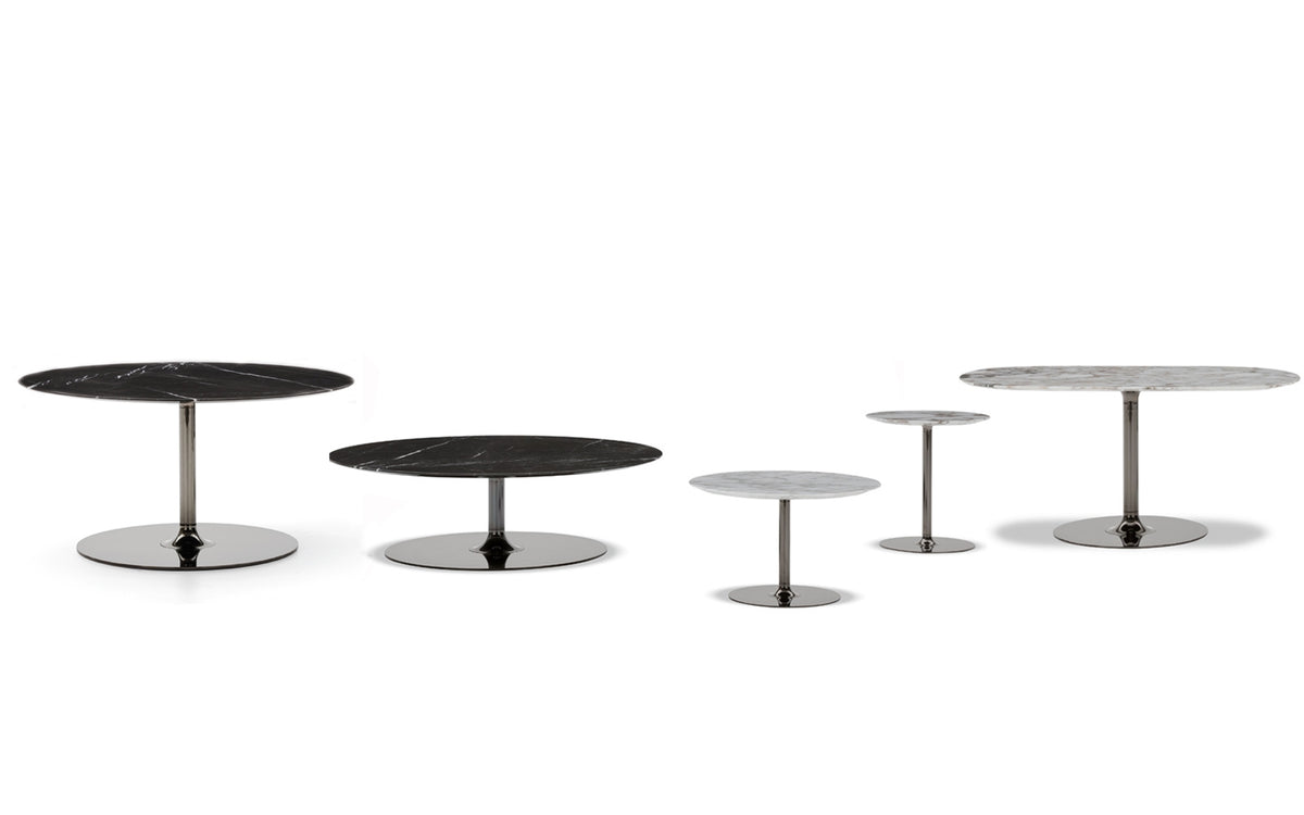 Minotti OLIVER Coffee Table - Collection 4 sizes