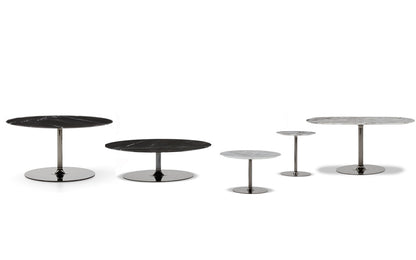 Minotti OLIVER Coffee Table - Collection 4 sizes