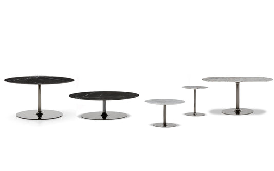 Minotti OLIVER Coffee Table - Collection 4 sizes