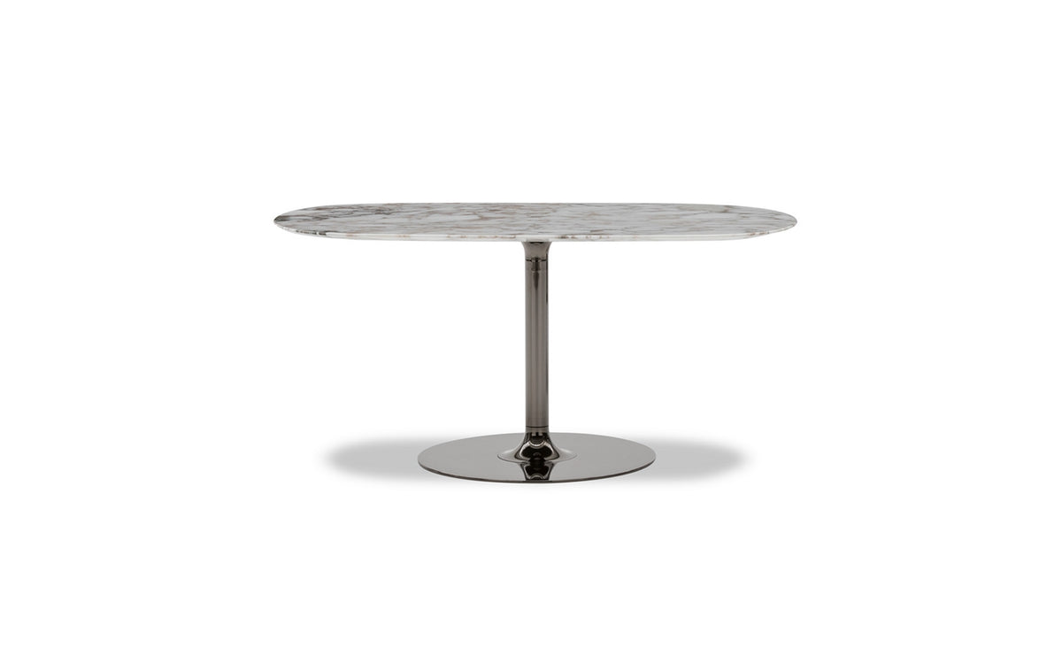 Minotti OLIVER Coffee Table - Calacatta Marble