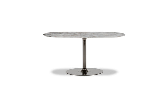 Minotti OLIVER Coffee Table - Calacatta Marble