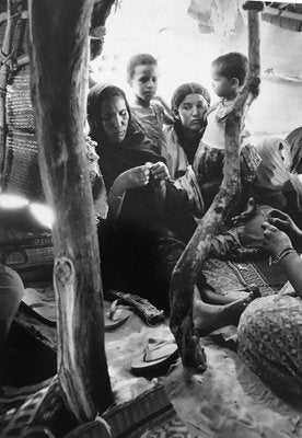 Olivier Le Brun, Mali, Timbuktu, 2001, Silver Print-KHH-1743842