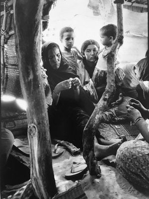 Olivier Le Brun, Mali, Timbuktu, 2001, Silver Print-KHH-1743842