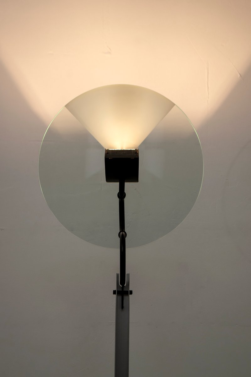 Olympia Floor Lamp by Carlo Forcolini for Artemide, 1980s