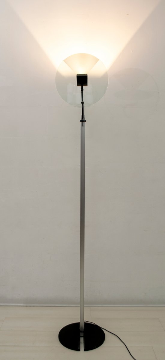 Olympia Floor Lamp by Carlo Forcolini for Artemide, 1980s