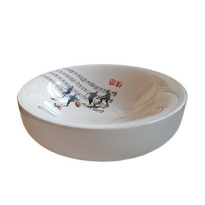 Olympic Games Bowl by Marcel Wanders for Tichelaar Makkum-NUX-1309512