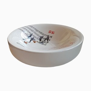 Olympic Games Bowl by Marcel Wanders for Tichelaar Makkum-NUX-1309512