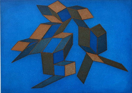 Omaggio a Lionello Venturi, 1991 Achille Perilli