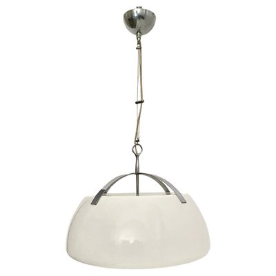 Omega Ceiling Light by Vico Magistretti for Artemide, 1962-TOI-1466612