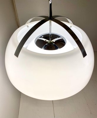 Omega Ceiling Light by Vico Magistretti for Artemide, 1962-TOI-1466612