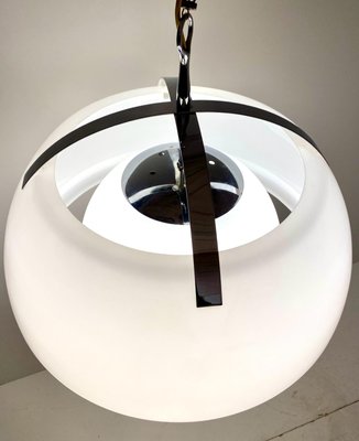 Omega Ceiling Light by Vico Magistretti for Artemide, 1962-TOI-1466612