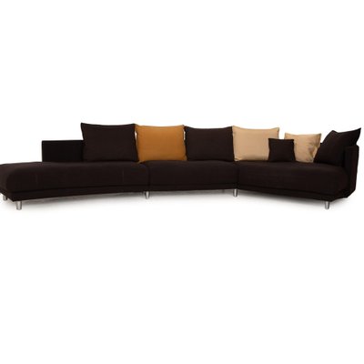 Onda Fabric Corner Sofa by Rolf Benz-RQW-1778152