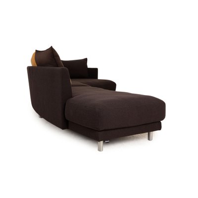 Onda Fabric Corner Sofa by Rolf Benz-RQW-1778152