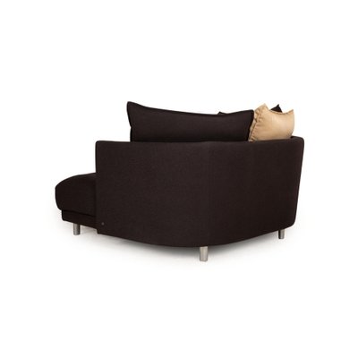 Onda Fabric Corner Sofa by Rolf Benz-RQW-1778152