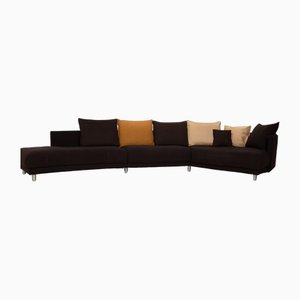 Onda Fabric Corner Sofa by Rolf Benz-RQW-1778152