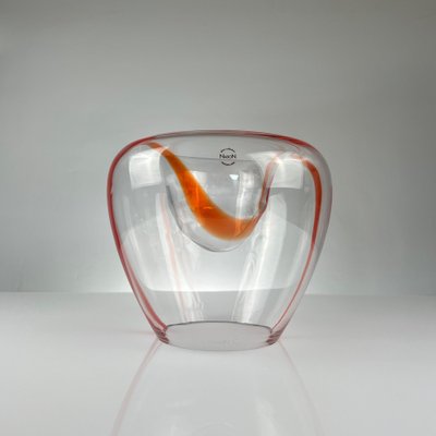 Onda Vase in Glass by Carlo Nason-QRT-1820781