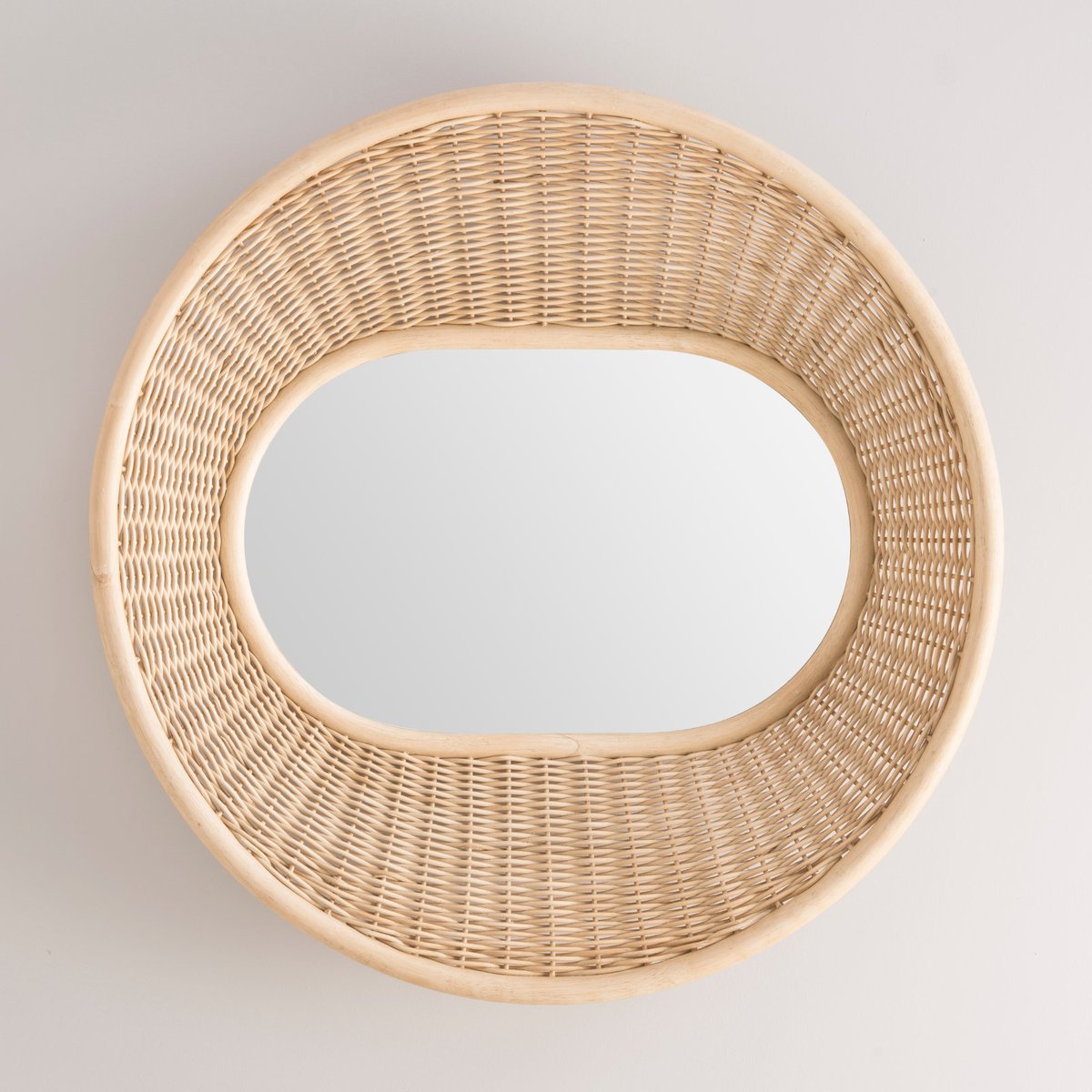 Onde Mirror by Guillaume Delvigne for Orchid Edition