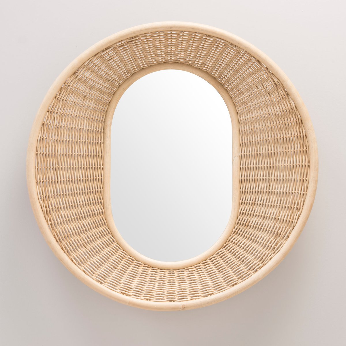 Onde Mirror by Guillaume Delvigne for Orchid Edition