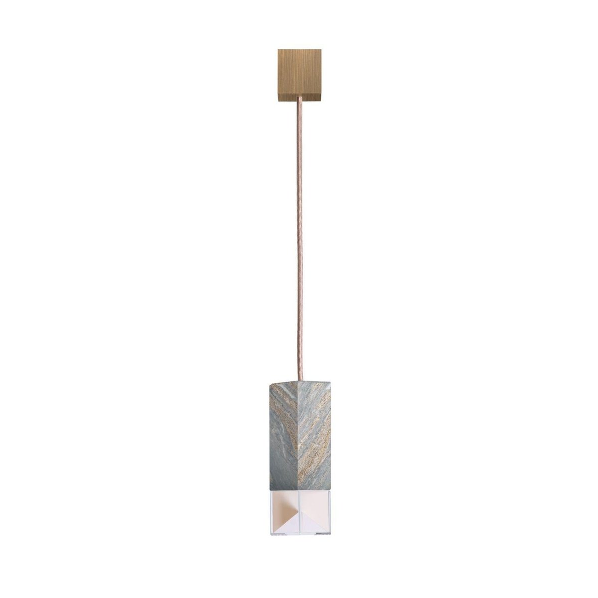 One Marble 01 Revamp Edition Lamp by Formaminima