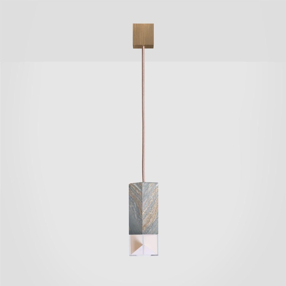 One Marble 01 Revamp Edition Lamp by Formaminima