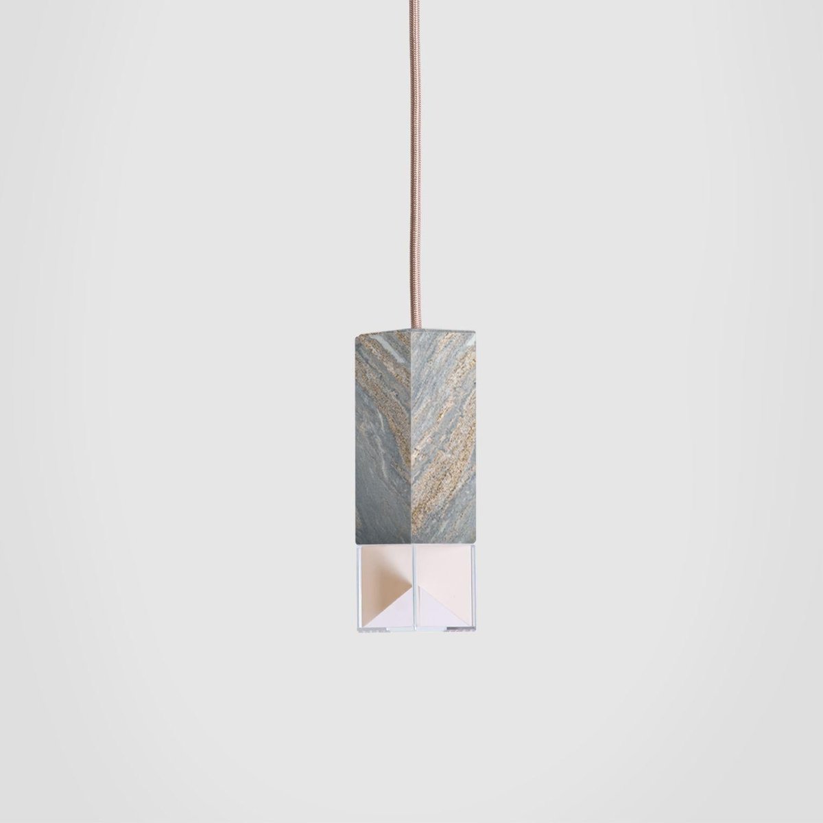 One Marble 01 Revamp Edition Lamp by Formaminima