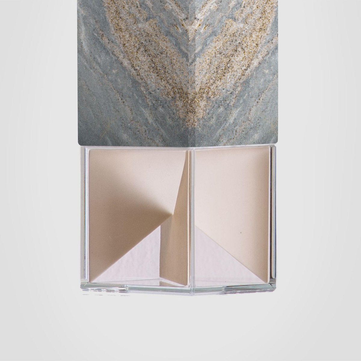 One Marble 01 Revamp Edition Lamp by Formaminima