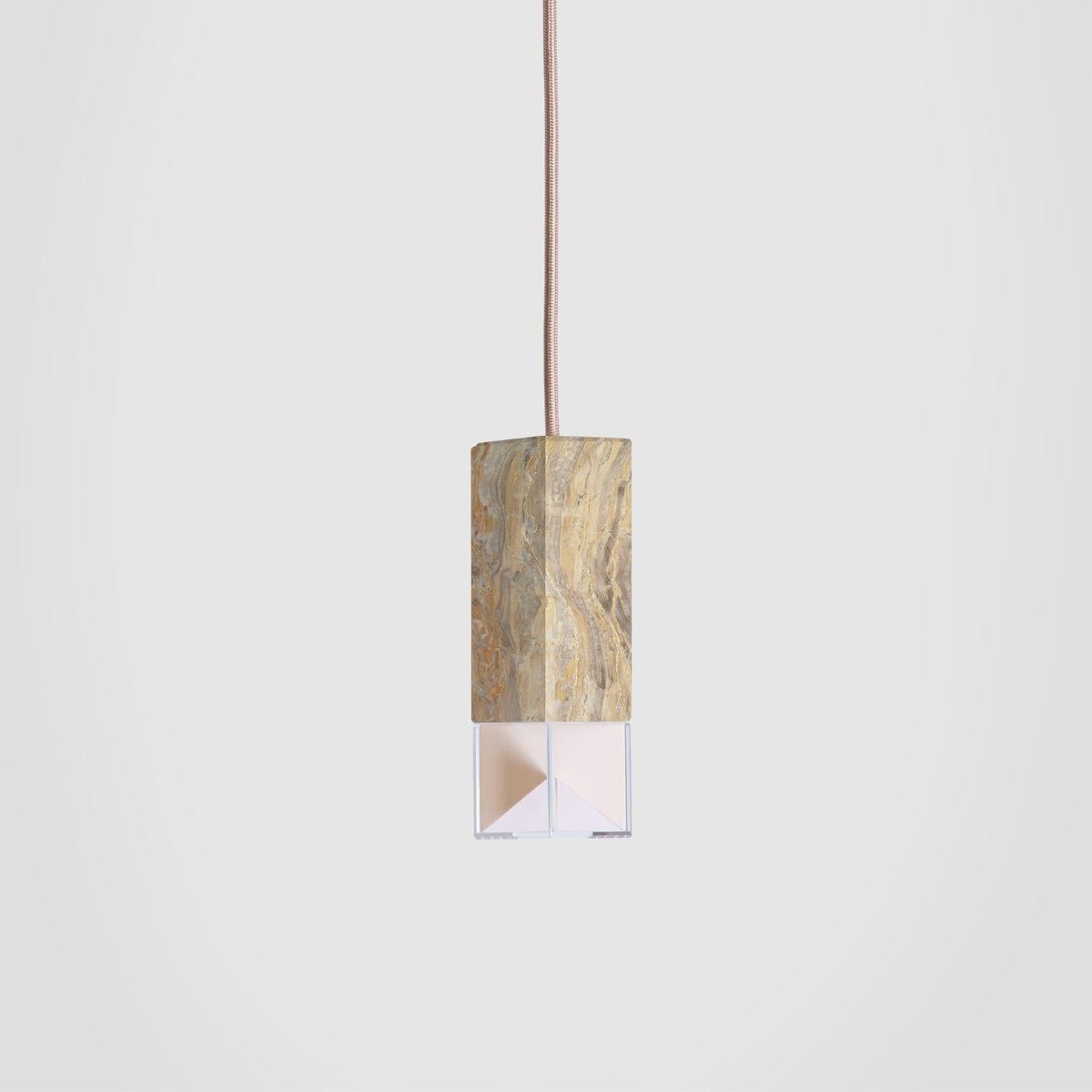 One Marble 02 Revamp Edition Lamp by Formaminima