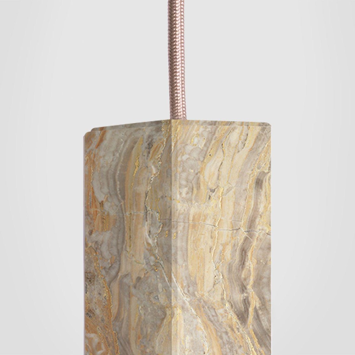 One Marble 02 Revamp Edition Lamp by Formaminima