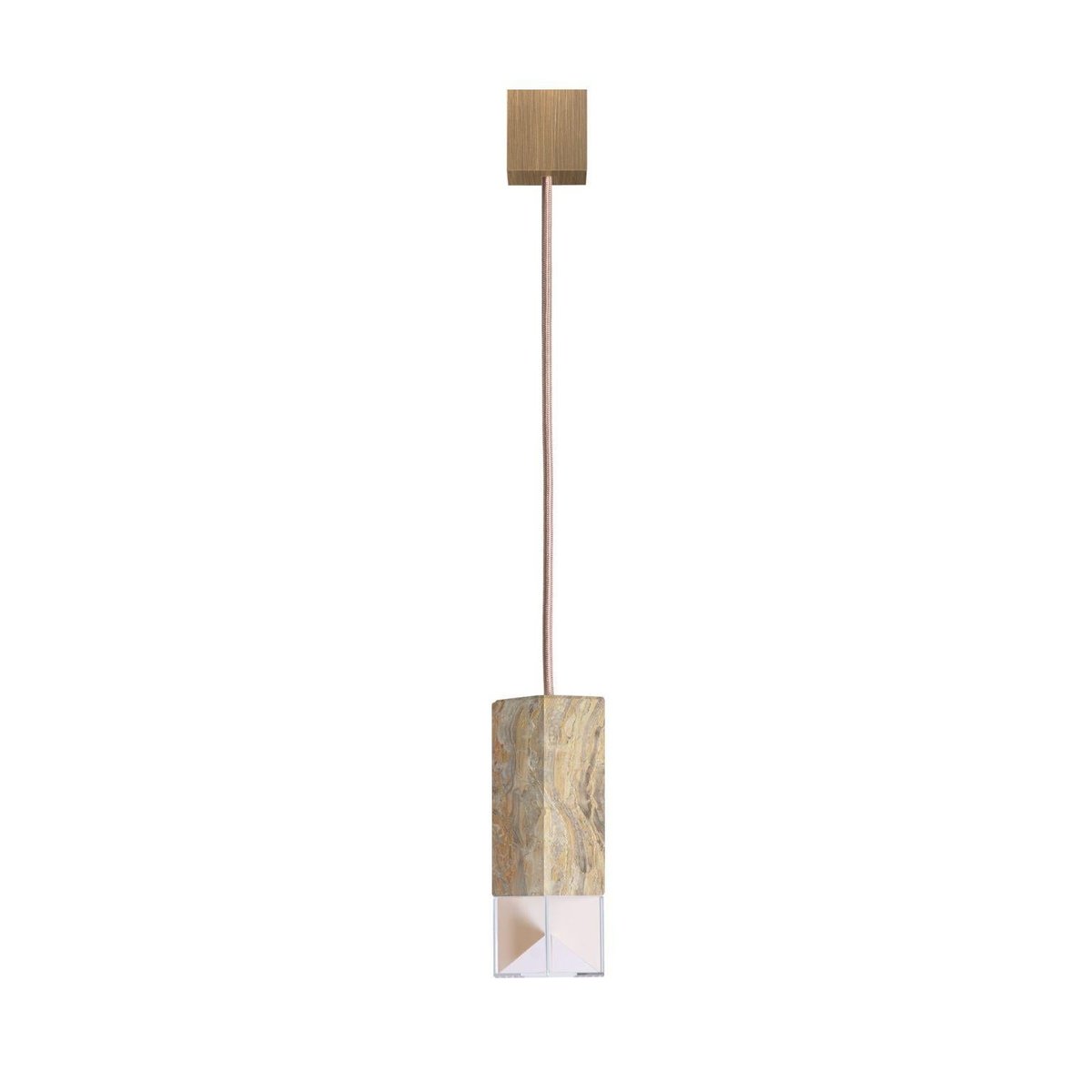 One Marble 02 Revamp Edition Lamp by Formaminima