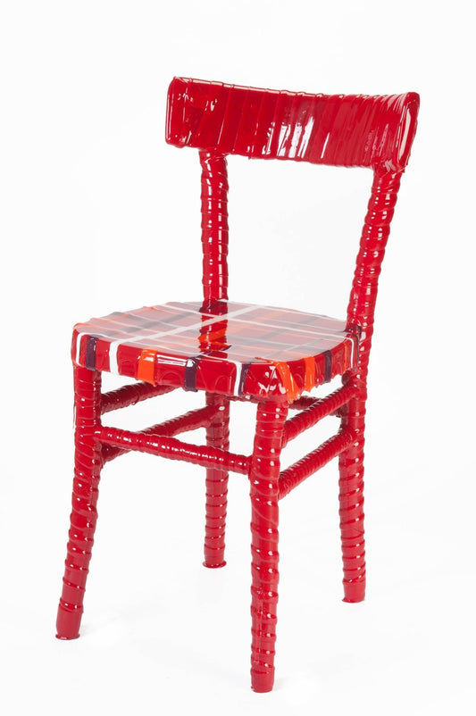 One-Off Chair 02/20 by Paola Navone for Corsi Design Factory, 2019